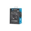 NATEC Belaidė pelė Siskin 2 1600DPI Bluetooth 5.0 + 2.4Ghz juodas