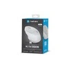 NATEC Belaidė pelė Siskin 2 1600DPI Bluetooth 5.0 + 2.4Ghz baltas