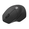 NATEC Belaidė pelė Siskin 2 1600DPI Bluetooth 5.0 + 2.4Ghz juodas