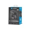 Natec Pelė, BlackBird 2, Silent, Wireless, 1600 DPI, Optinė, Juodas | Natec | Pelė | Optinė | Wireless | Juodas/Gray