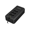 PowerWalker POWERWALK VFD 800 APFC FR Power Walker UPS budėjimo / neprisijungus 800VA 4x FR + 2x FR OUT (Listwa)