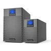 Power Walker POWERWALKER UPS On-Line VFI 1500 ICT IOT 1/1 fazės 1500VA PF1 4x IEC C13 lizdai C14 USB/RS232 EPO LCD