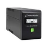 POWERWALK VI 600 SW FR Power Walker UPS Line-Interactive 600VA 2x PL 230V, PURE SINE, RJ11/RJ45,USB,LCD