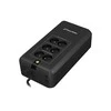 POWERWALK VFD 600 APFC FR Power Walker UPS budėjimo / neprisijungus 600VA 4x FR C10 (10A) + 2x FR C10 OUT (Listwa)