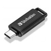 Verbatim Pendrive 32GB USB-C juodos spalvos 49457