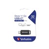 Verbatim Pendrive 32GB USB-C juodos spalvos 49457