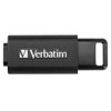Verbatim Pendrive 64GB USB-C juodos spalvos 49458