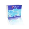 VERBATIM CD-R 80 min. / 700 MB 48x 10 pakuočių plonas dėklas DataLife, papildomas apsauginis paviršius