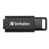 Verbatim Pendrive 32GB USB-C juodos spalvos 49457