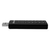 Išorinis diskas Verbatim klaviatūra Saugus USB 3.2 Gen 1 64 GB kiekvienas 49428