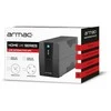 ARMAC UPS Home Lite Line-Interactive HL/650F/LED/V2 650V 2x Schuko LED