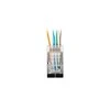 LANBERG PLS-5020EZ kištukas RJ-45 FTP CAT5E 8P8C 20PCS praėjimo latakas