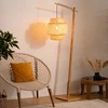 Lamp 171 cm LIBY grindų lempa, bambukas