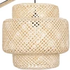 Lamp 171 cm LIBY grindų lempa, bambukas