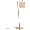 Lamp 171 cm LIBY grindų lempa, bambukas