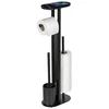 4-in-1 WC Stand WENKO OREA, with a shelf for a phone