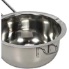 5five Simply Smart Secret De Gourmet Metalinis puodas, nerūdijančio plieno puodas