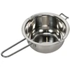 5five Simply Smart Secret De Gourmet Metalinis puodas, nerūdijančio plieno puodas