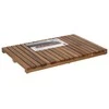 5five Simply Smart ACACIA akacijos medienos vonios platforma, 53 x 36 cm