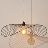 Atmosphera Lamp Pakabinama lempa virš stalo, metalinė ADELIA, Ø 58 cm