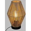 Atmosphera AISSA table lamp, height 30 cm