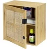 ALLEGRE BAMBOO pirmosios pagalbos rinkinys, 30 x 30 cm, WENKO