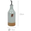 Zeller Alyvuogių aliejaus buteliukas su dozatoriumi, 420 ml