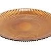 Home Styling Collection Stiklinė desertinė lėkštė 21 cm