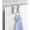 ANCONA door hook, hanger - 2 pieces in set, WENKO