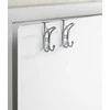 ANCONA door hook, hanger - 2 pieces in set, WENKO