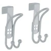 ANCONA door hook, hanger - 2 pieces in set, WENKO