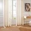 Kilimas Atmosphera Jute 181000, smėlio ruda, D120 cm