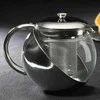 Dekoracja Domu Arbatos puodelis, 1100 ml - chromuotas