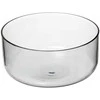 Secret De Gourmet ARHA salotų dubuo, 24 cm stiklas, su mediniu stovu
