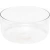 Secret De Gourmet ARHA stiklinis salotų dubuo mediniu pagrindu, Ø 28 cm