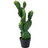 Dirbtinis kaktusas vazone PIKKA, 68 cm
