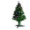 Fééric Lights and Christmas Star Dirbtinė Kalėdų eglutė su apšvietimu ir žvaigžde, 90 cm