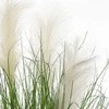 Atmosphera Dirbtinė žolė juodame puode, 70 cm