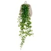 Atmosphera Dirbtinė gebenė pakabinamame puode, 58 cm