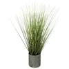 ATMOSPHERA Dirbtinis augalas vazone, 45 cm