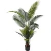 Home Styling Collection Dirbtinė vazoninė gėlių palmė, 160 cm
