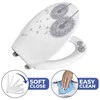 ASTERA tualeto sėdynė - Easy Close mechanizmas, Duroplast, WENKO