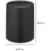 Šiukšliadėžė ATRI, 6 L, WENKO 25208100/67522