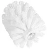 Atsarginis šepetys tualetui SHINY Ø 8 cm, nerūdijantis plienas, WENKO