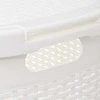 5five Simply Smart Aukštas skalbinių krepšelis iš plastiko, 60 l