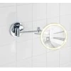 Wenko AURA LED kosmetinis veidrodis, Maitinimas - loc, VENKO