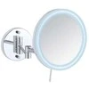 Wenko AURA LED kosmetinis veidrodis, Maitinimas - loc, VENKO
