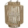 Home Styling Collection Austas žibintas su rankena, 19 x 25 cm