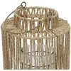 Home Styling Collection Austas žibintas su rankena, 19 x 25 cm