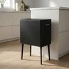 Automatinė šiukšliadėžė, 35 l, metalinė